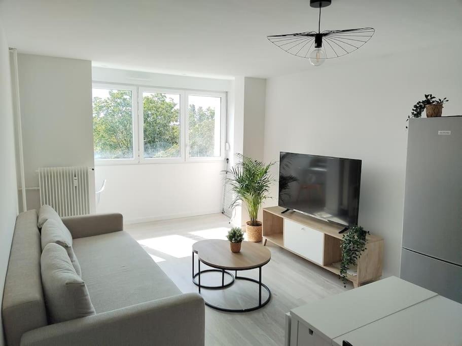 Keza'S Apartment - Štrasburk Exteriér fotografie