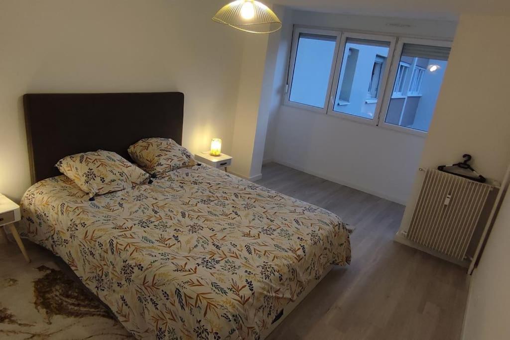 Keza'S Apartment - Štrasburk Exteriér fotografie