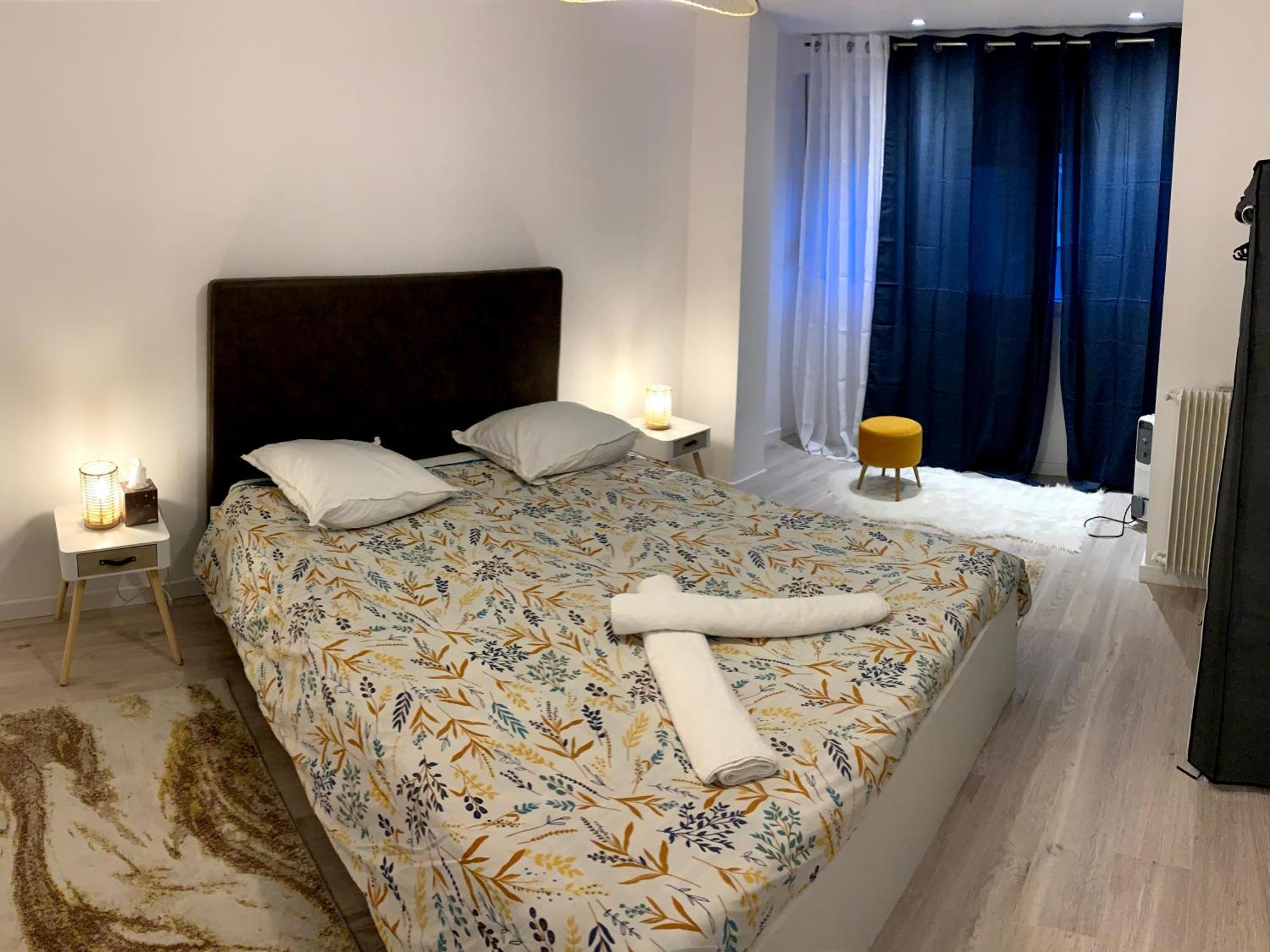 Keza'S Apartment - Štrasburk Exteriér fotografie